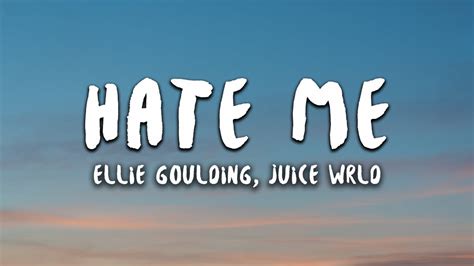 hate me lyrics